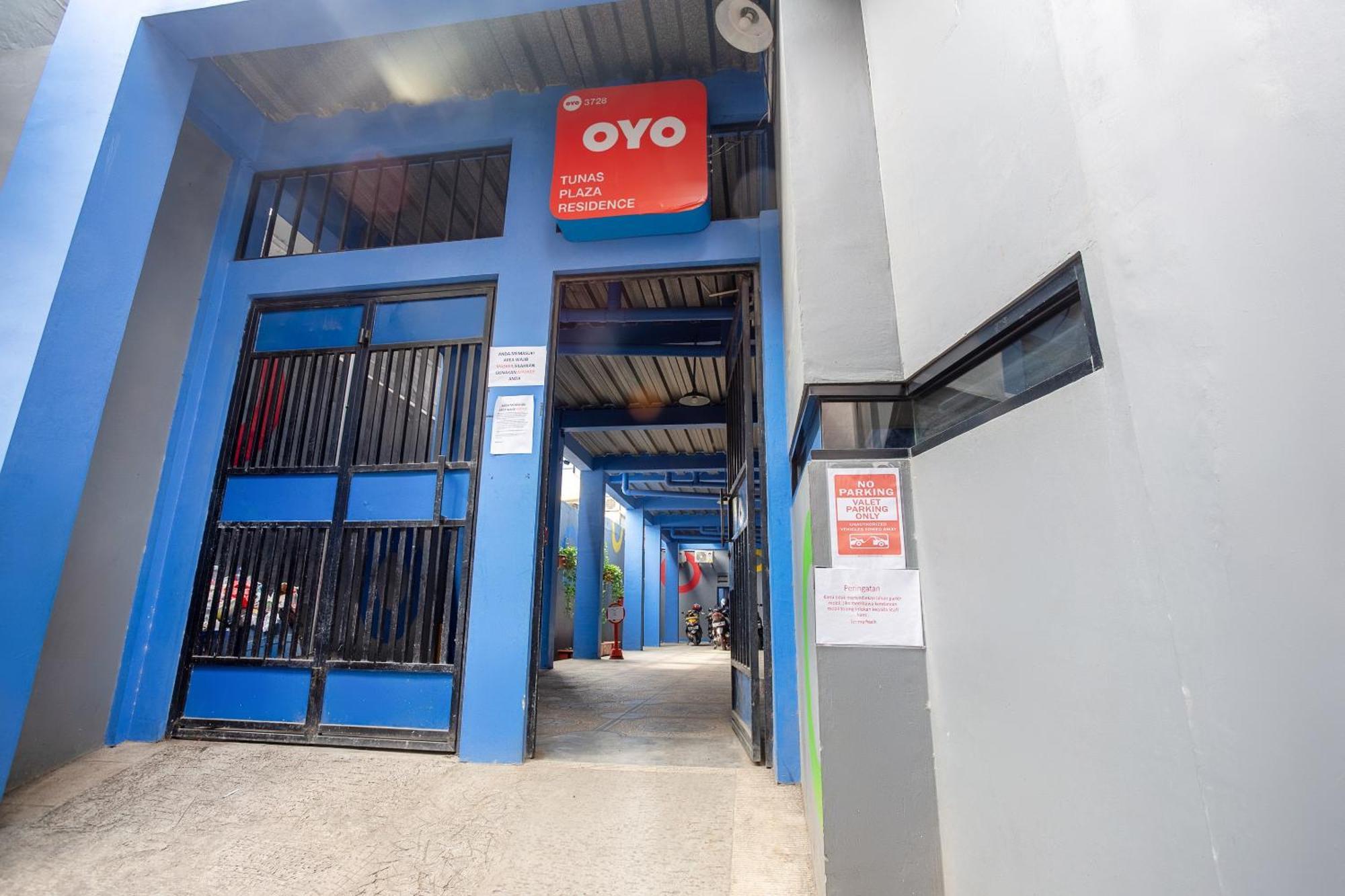Collection O Tunas Plaza Residence Bekasi Zewnętrze zdjęcie