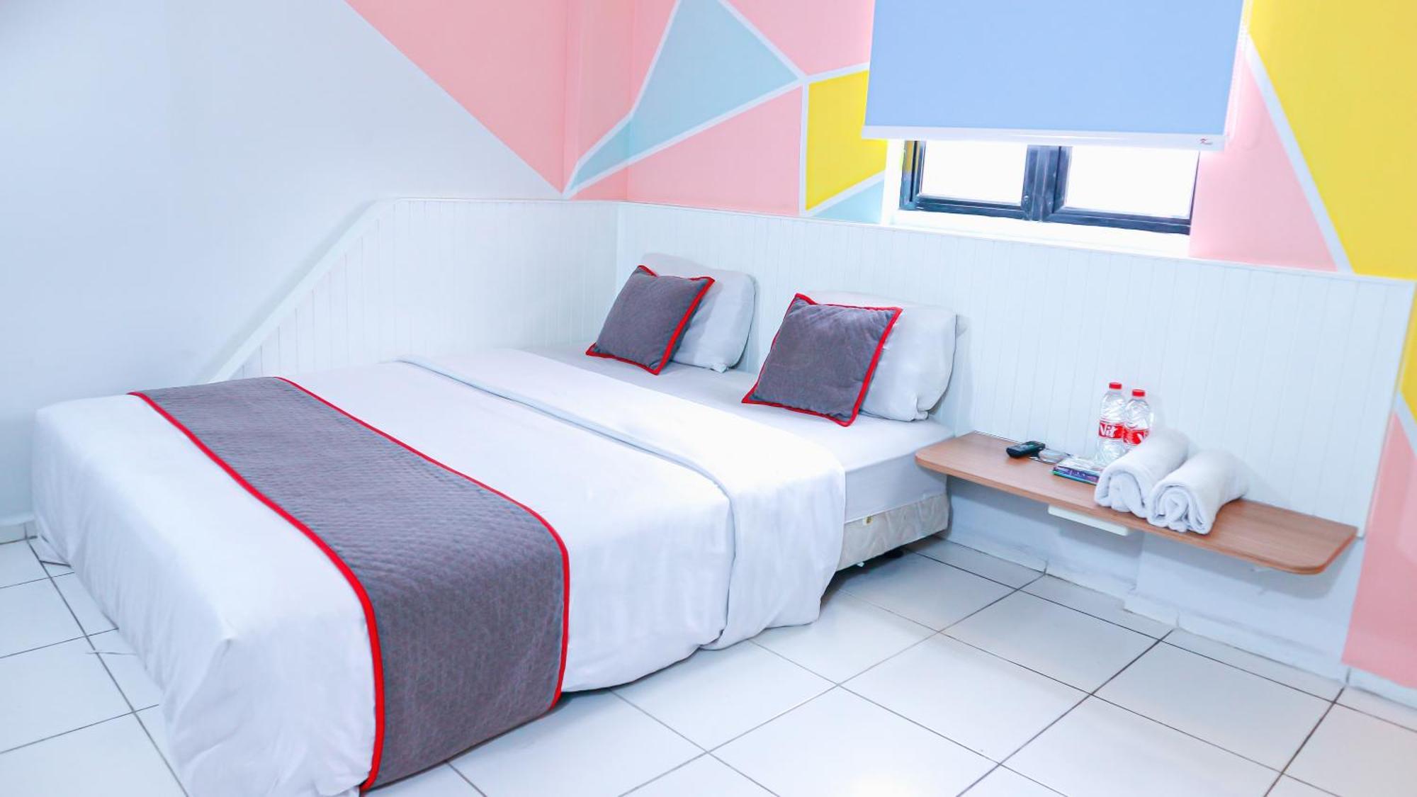 Collection O Tunas Plaza Residence Bekasi Zewnętrze zdjęcie